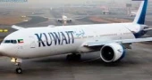 Boarding bridge collapse damages Kuwait Airways plane door at Dhaka airport; passengers moved to hotel