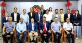 BCCCI, OCAIB leaders exchange views on promoting Dhaka-Beijing trade, investment