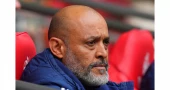 Nottingham Forest fires head coach Nuno Espirito Santo