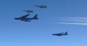 US, Japan launch joint flight drills as China ramps up military activity near Japan