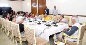 Women leaders seek expedited treatment of injured persons, formation of judicial reforms commission