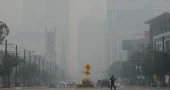 Wildfire smoke sparks hazardous air quality across US  