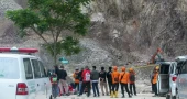 Death toll rises to 17 in Indonesia quarry collapse as search continues