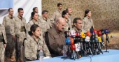 Turkey parliament debates conditional amnesty for thousands of PKK members