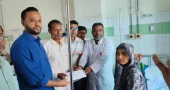 PM extends support for treatment of July uprising martyr Zubayer’s sister