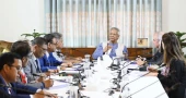 CA Dr Yunus asks labour ministry to reform labour law maintaining global standard