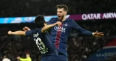 Ramos’ last-minute goal seals PSG victory over Nice