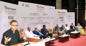 At SUST, Commerce Minister urges students to become entrepreneurs