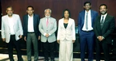 Jatiya Party meets Commonwealth delegation in Dhaka
