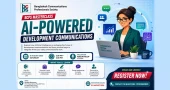 BCPS to host practical AI masterclass for communications professionals