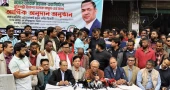 Top criminals roam around Dhaka as law enforcement remains inactive: Rizvi