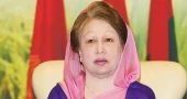 Khaleda likely to go to London on Jan 7