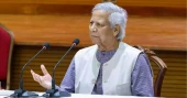 Meeting between diplomats from EU member states, CA Dr Yunus underway