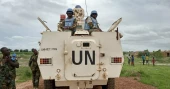 Armed men ambush patrol in South Sudan, kill 2 UN peacekeepers