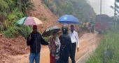 Sri Lanka closes schools and offices as landslides and floods kill at least 56