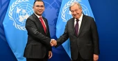 Bangladesh, UN pledge continued cooperation to address global challenges