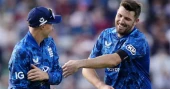 Jamie Overton ruled out of England's ODI and T20 series vs West Indies with broken finger