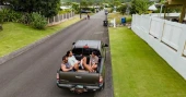 Hawaii raises minimum age for riding in pickup truck beds to 16 over safety concerns