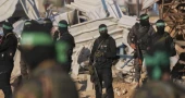 Hamas releases 3 more Israeli hostages for dozens of Palestinian prisoners under Gaza ceasefire