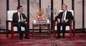 Thai, Cambodian foreign ministers hold China talks to reinforce ceasefire