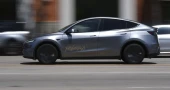 Musk’s robotaxis under regulatory spotlight after video shows wrong-lane driving