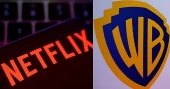 Netflix shifts $72 billion Warner Bros Discovery deal to all-cash