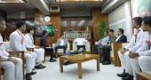 PM encourages young people to focus on research, innovation
