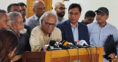 Who gets to run in local govt elections a decision for the courts, EC: Ruhul Kabir Rizvi