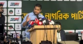 July on BNP's lips, Awami League in its heart: Hasnat
