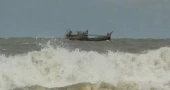Low over Bay intensifies into depression
