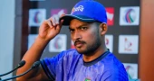 Bangladesh aiming for top-five finish in WTC, says Shanto
