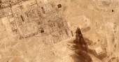 Jordan intercepts Iranian missiles as US, Saudi forces strike militia targets in Iraq