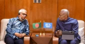 Dhaka urges visiting ILO chief to close Article 26 case against it; cites landmark labour reforms