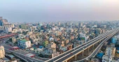 Dhaka's air quality remains moderate, ranks 22nd globally