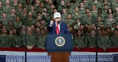 US proposes record $1.5 trillion military budget for 2027