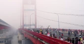 72 arrested in Indonesia over forest and peatland fires