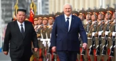 North Korea, Belarus sign friendship and cooperation treaty in Pyongyang
