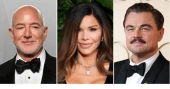 DiCaprio, Bezos launch $200m project to save 100 threatened species