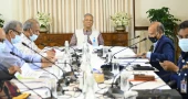 Complete preparations by Dec for peaceful election: Prof Yunus to law enforcers