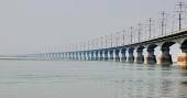 Record Tk 4.1 crore toll collected in 24hrs at Jamuna Bridge