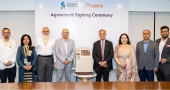SCB partners with icddr,b to bolster rural healthcare