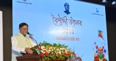 Rejection of communalism captured in Pohela Boishakh is nation's lifeblood: Hasan Mahmud