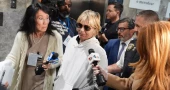 Selma Blair charged after alleged assaults on flight attendants