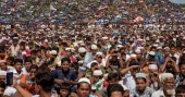 Returning to Rakhine State still unsafe for Rohingyas: HRW                                                                         