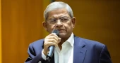 Contractors who benefited under 'fascist' regime to be resisted: Mirza Fakhrul