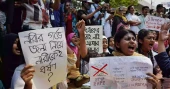 Shahbagh erupts in protests as students demand justice for rape victims