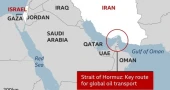 Iran claims missiles hit three oil tankers in Gulf, Hormuz Strait