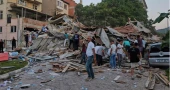 Powerful 6.1 magnitude quake hits Turkey, dozens of buildings collapse
