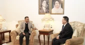 Chinese envoy meets Tarique, pledges cooperation with next govt