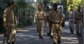 Residents in India-controlled Kashmir vote in the second phase of polls surrounded by heavy security